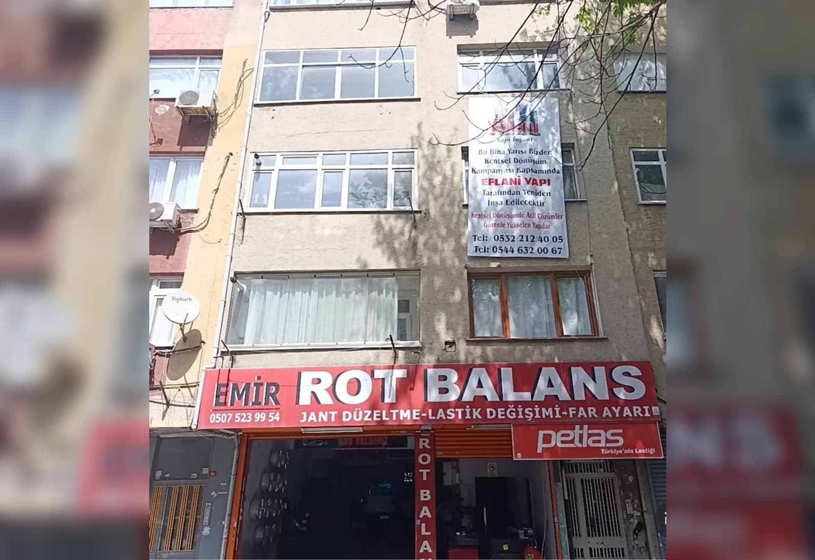 Bayrampaşa 50. Yıl Caddesi No 64