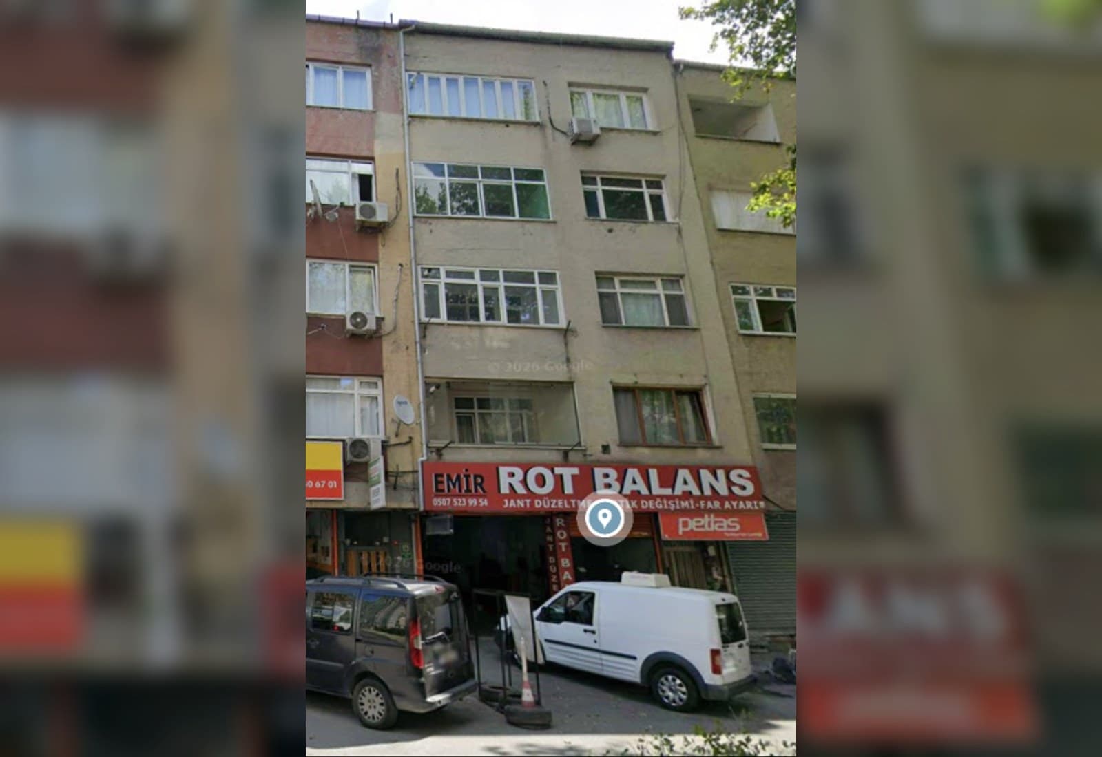 Bayrampaşa 50. Yıl Caddesi No 64 fotoğraf 3