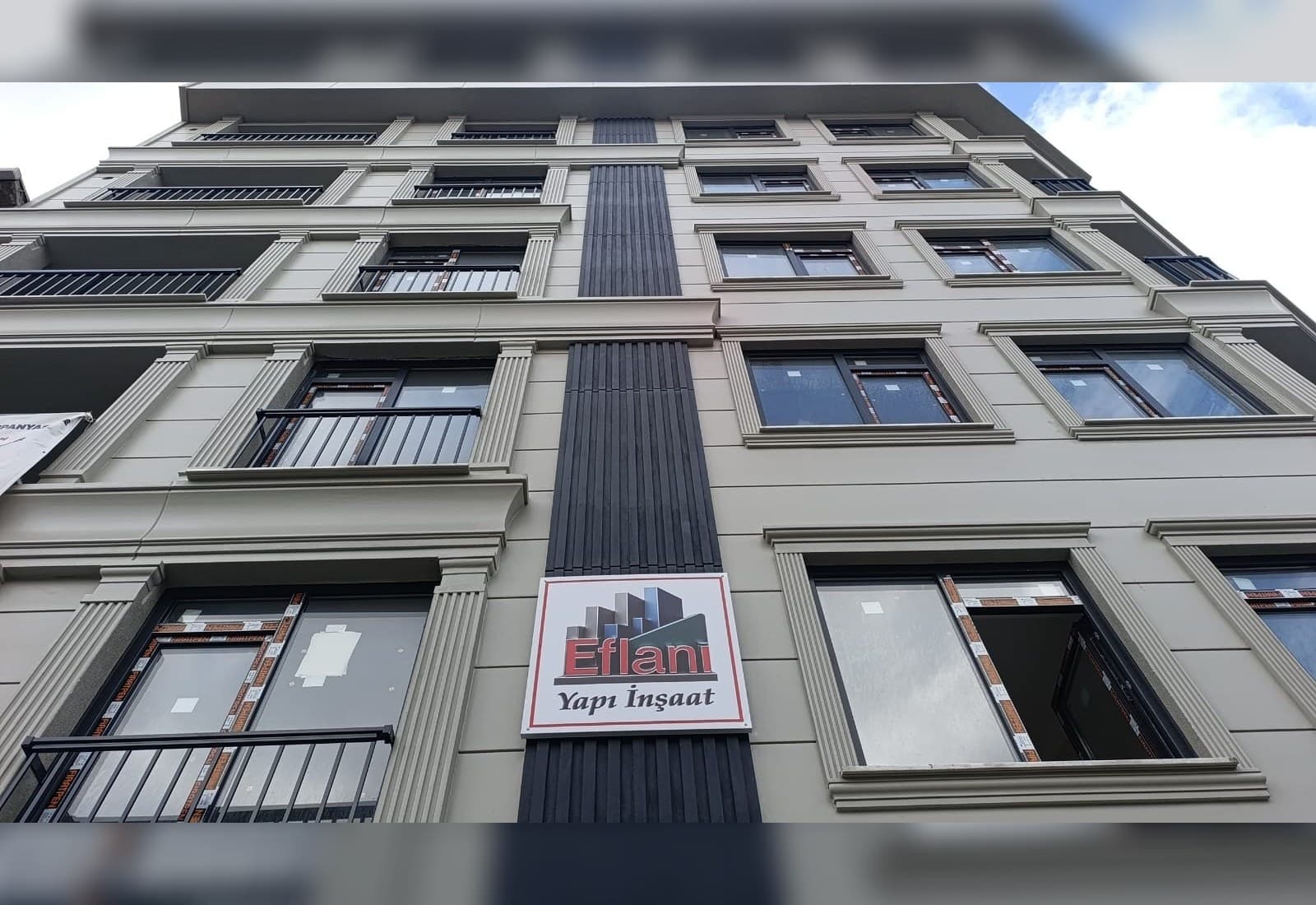 Fatih Caddesi Dinçer Apt.