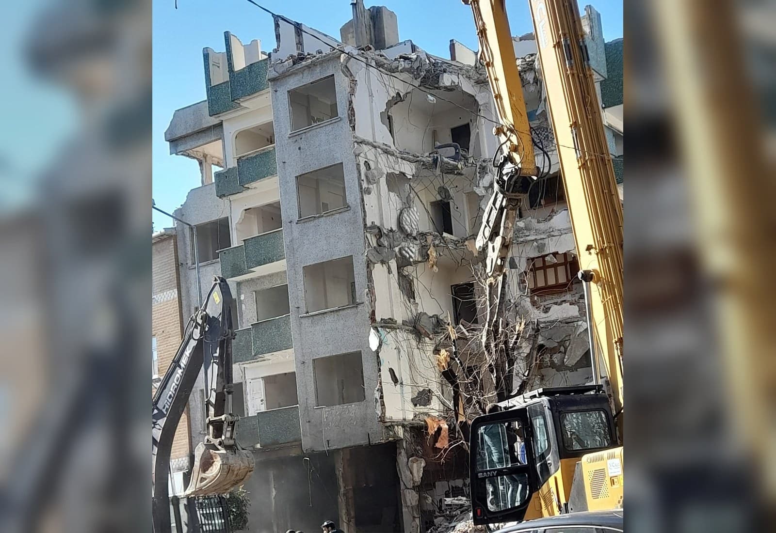 Fatih Caddesi Dinçer Apt. fotoğraf 4