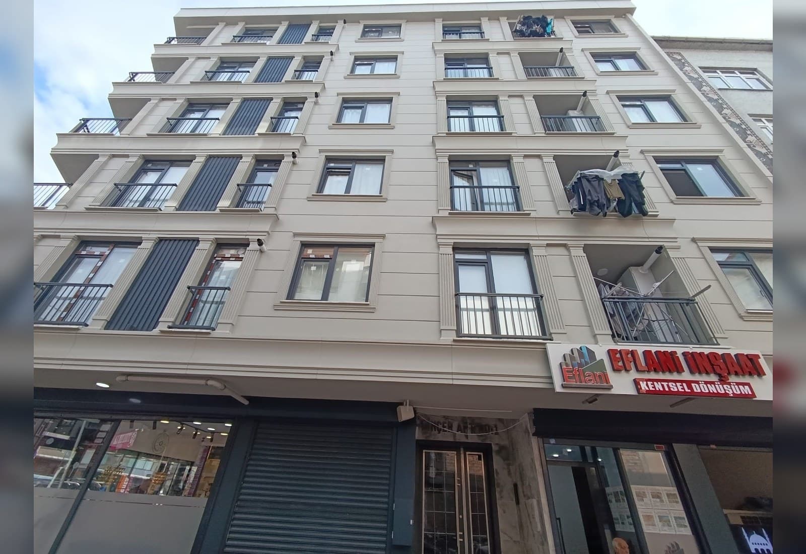 Fatih Caddesi Dinçer Apt. fotoğraf 3