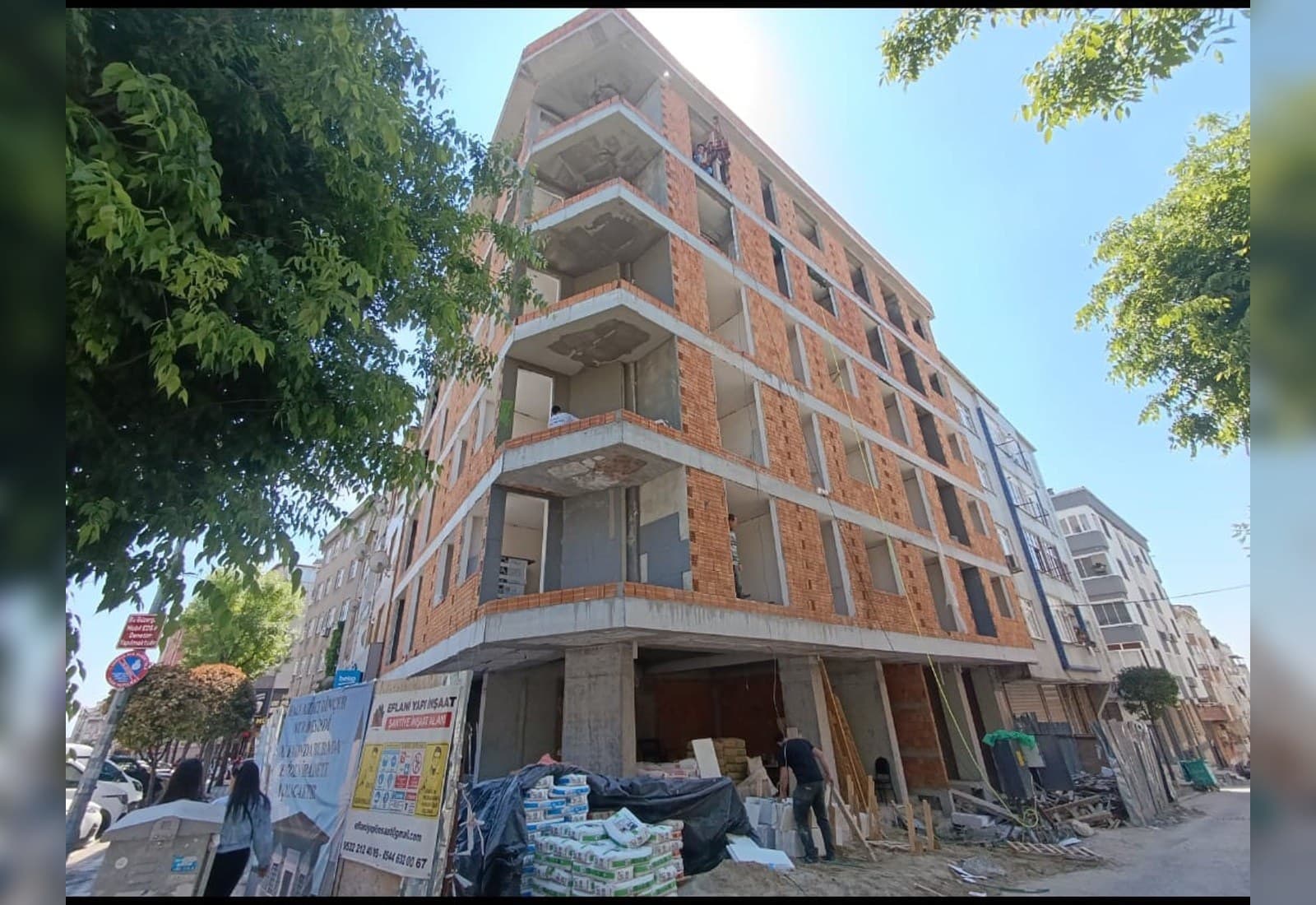 Fatih Caddesi Dinçer Apt. fotoğraf 6