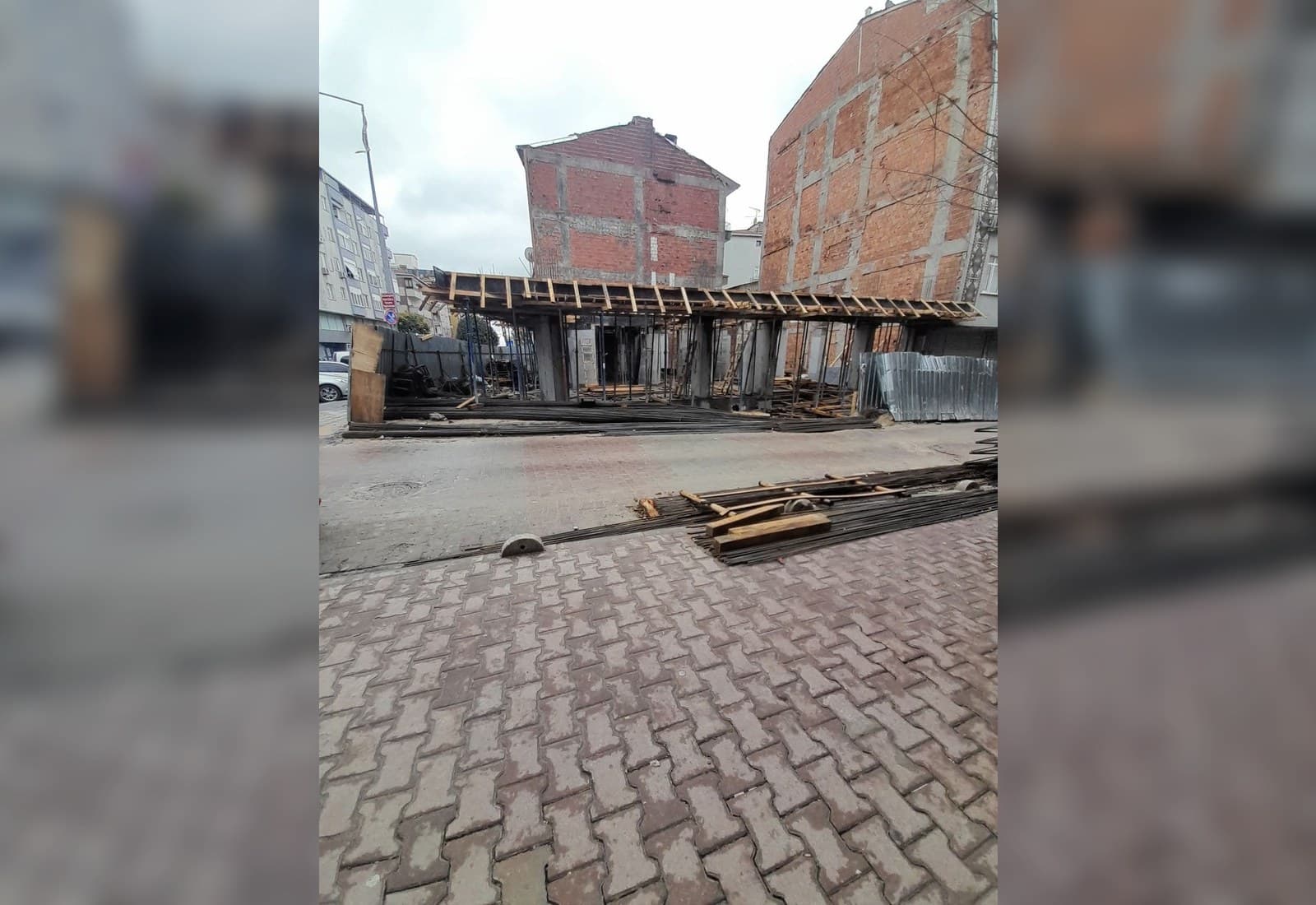 Fatih Caddesi Dinçer Apt. fotoğraf 7