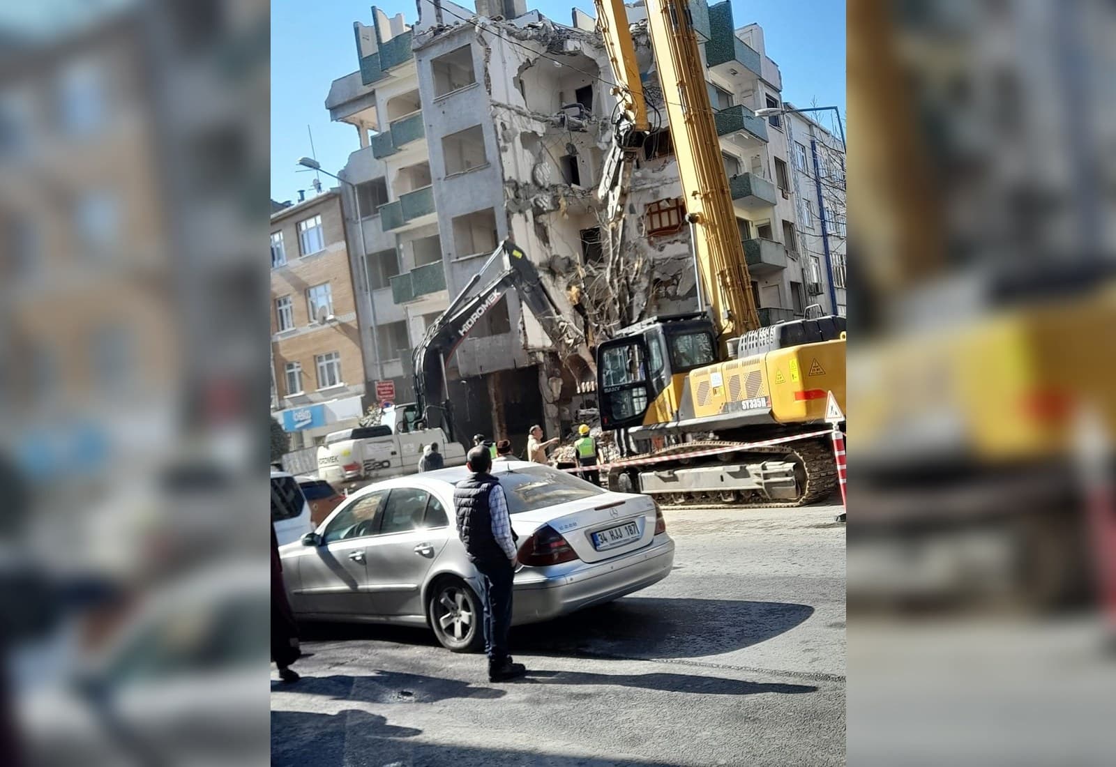 Fatih Caddesi Dinçer Apt. fotoğraf 8