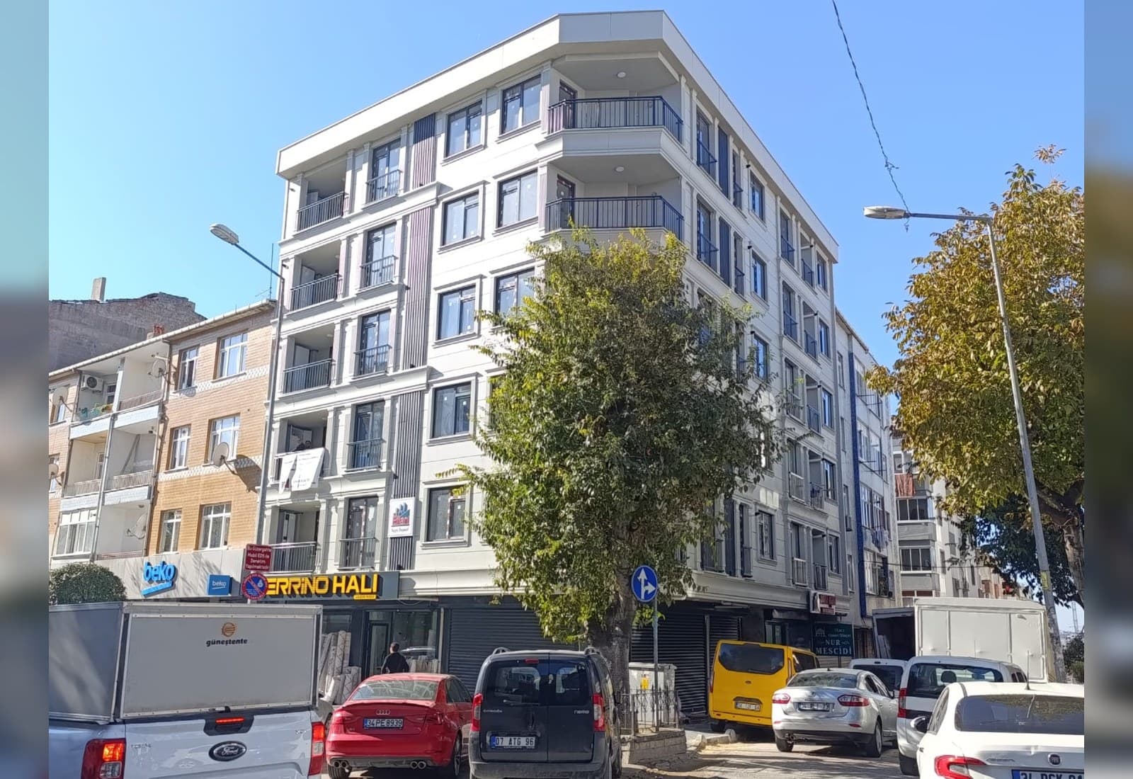 Fatih Caddesi Dinçer Apt. fotoğraf 2