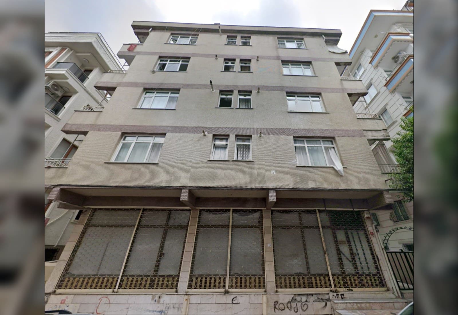 Fidan Sok No/8