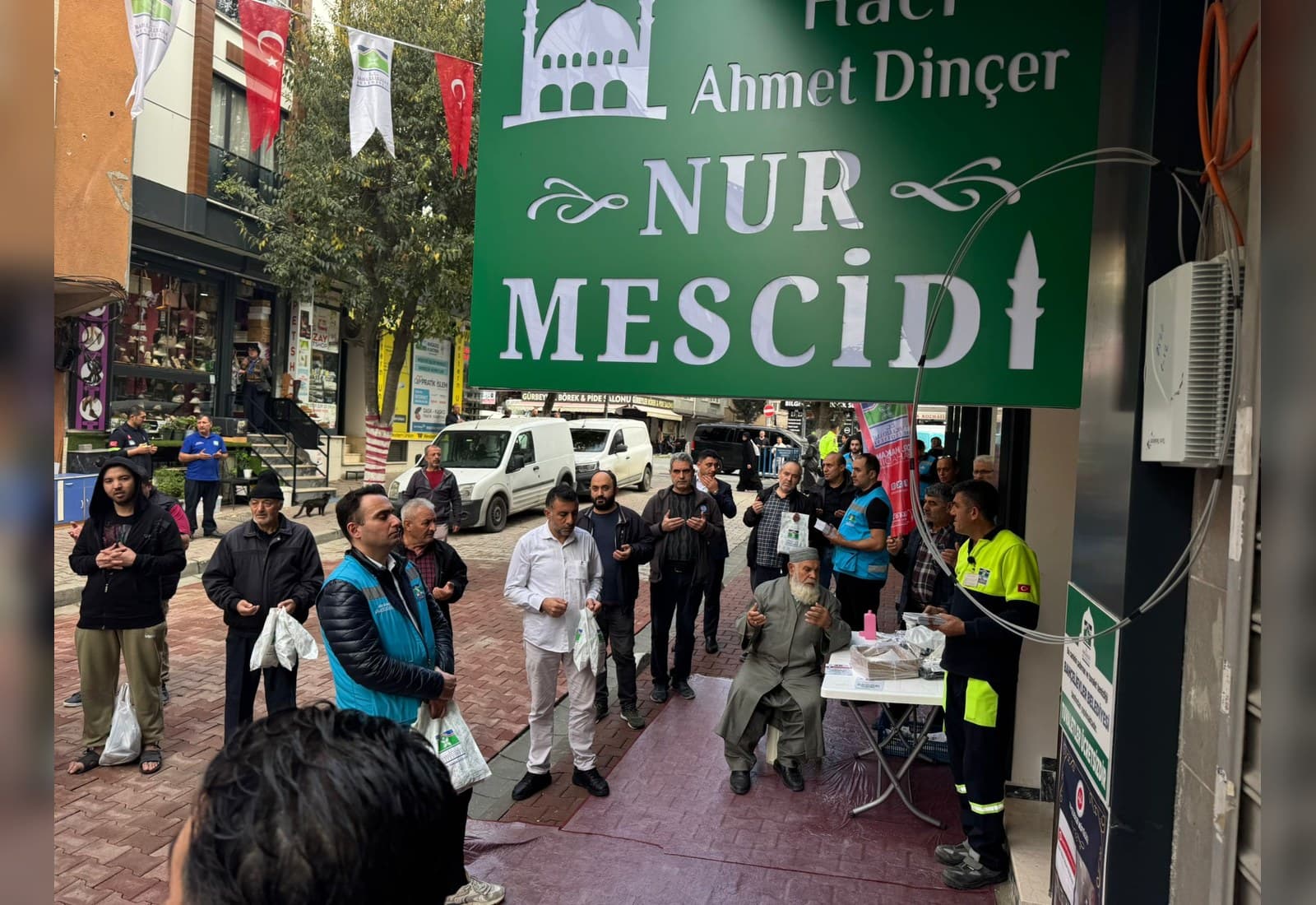 Hacı Ahmet Dinçer Nur Mescidi fotoğraf 1