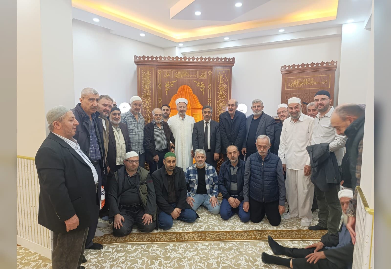 Hacı Ahmet Dinçer Nur Mescidi fotoğraf 7