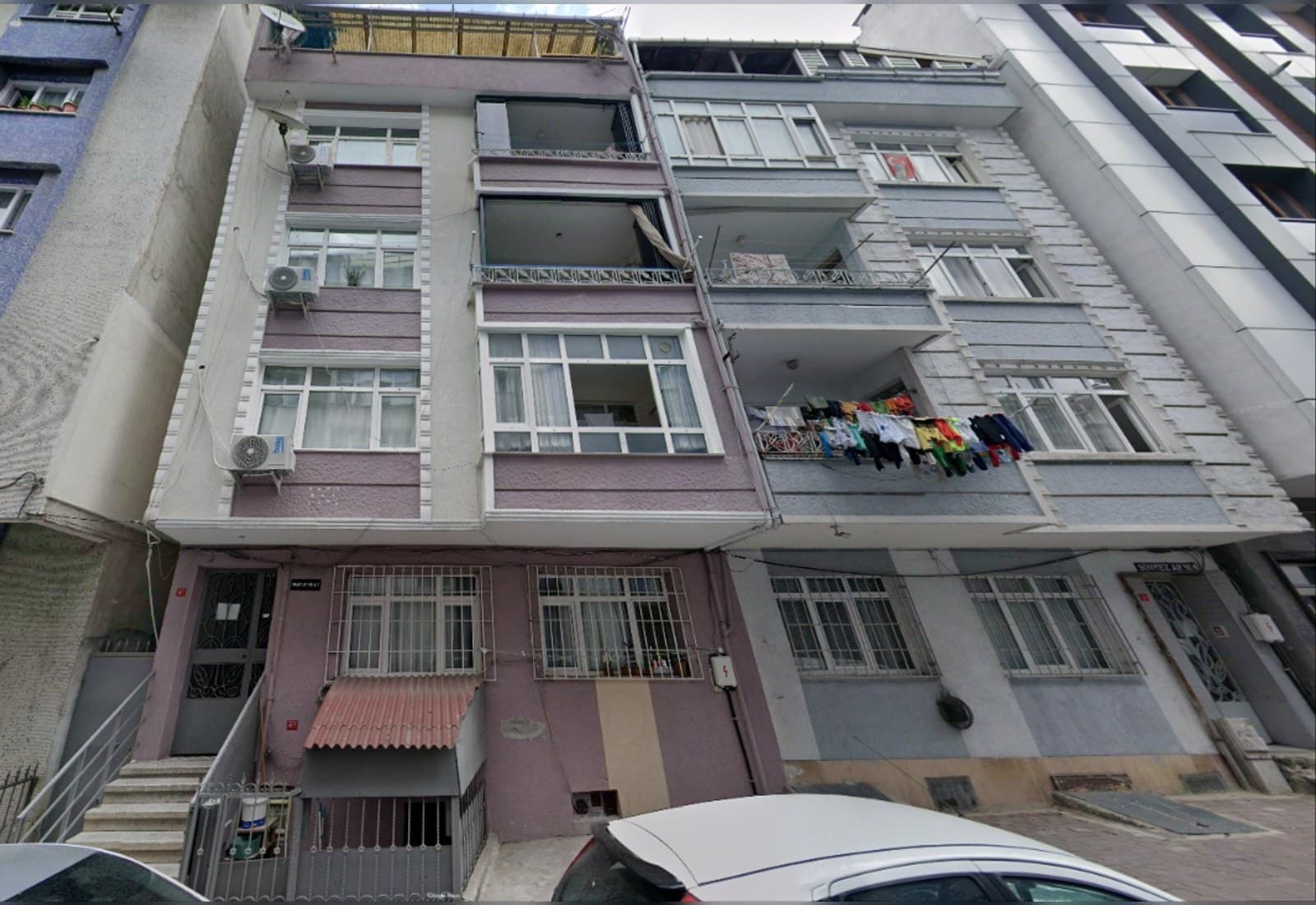 Namık Kemal Sok No/4